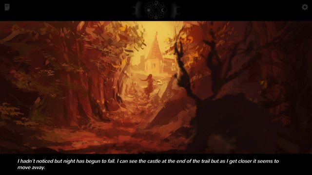 Along the Edge — скриншот 1