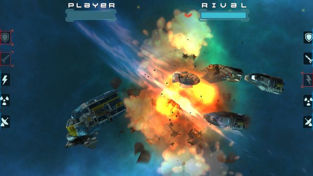 StarSmashers — скриншот 5
