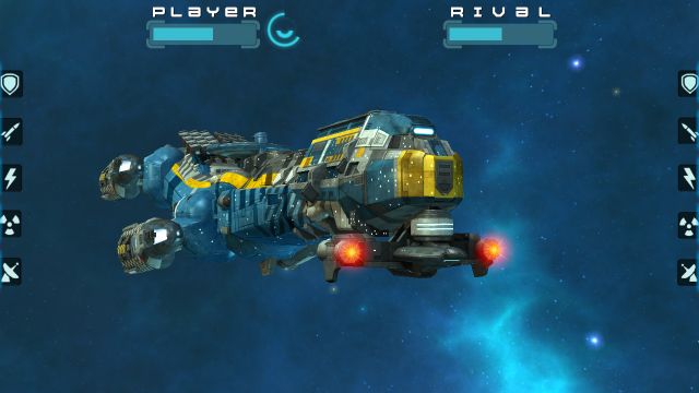 StarSmashers — скриншот 1