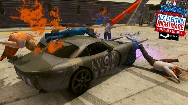 Carmageddon Max Damage — captura 2