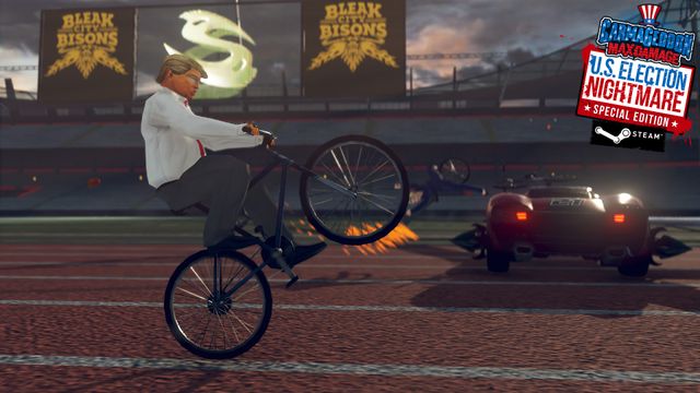 Carmageddon Max Damage — captura 3