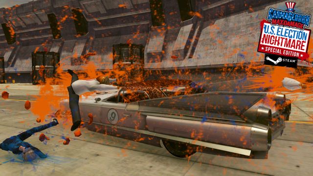 Carmageddon Max Damage — captura 5