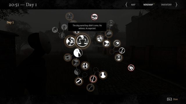 Pathologic 2 — скриншот 2