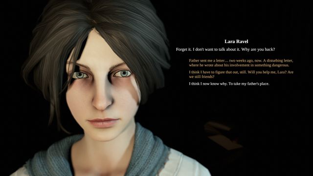 Pathologic 2 — скриншот 4