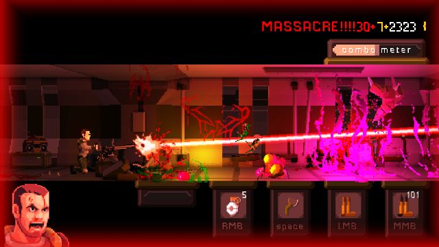 Let Them Come — screenshot 2