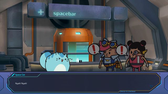 Holy Potatoes! We’re Space?! — captura 3