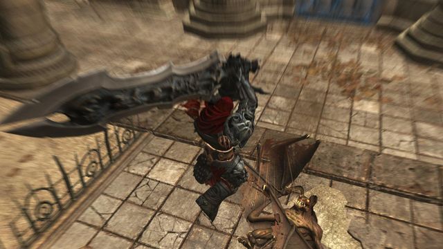Darksiders — скриншот 5