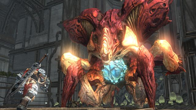 Darksiders — скриншот 2