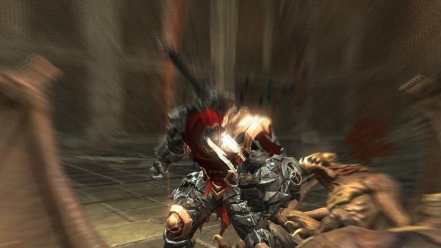 Darksiders — скриншот 4