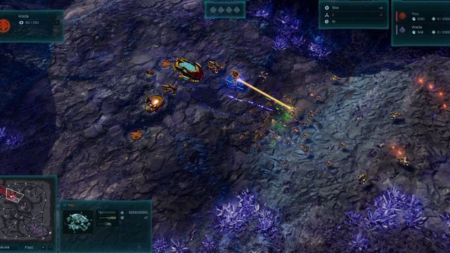 Ashes of the Singularity Escalation — screenshot 1