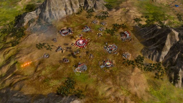 Ashes of the Singularity Escalation — screenshot 4