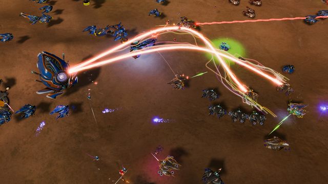 Ashes of the Singularity Escalation — screenshot 5