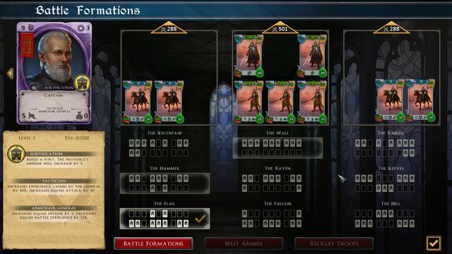 Strategy & Tactics: Dark Ages — screenshot 4