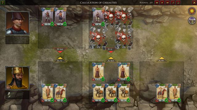 Strategy & Tactics: Dark Ages — screenshot 3