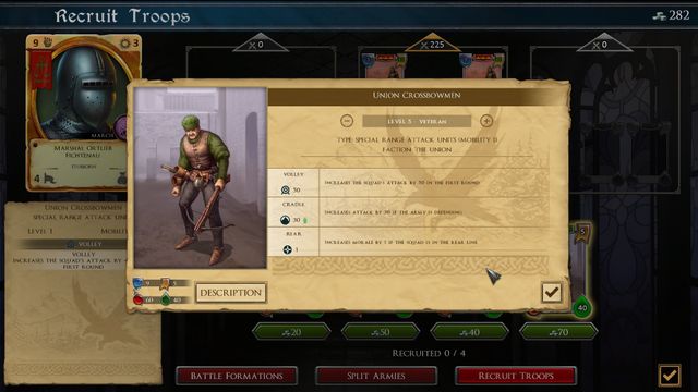 Strategy & Tactics: Dark Ages — screenshot 6