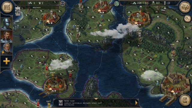 Strategy & Tactics: Dark Ages — screenshot 8
