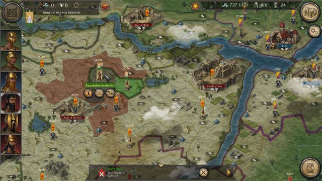 Strategy & Tactics: Dark Ages — screenshot 1