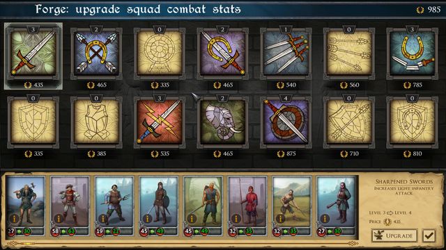 Strategy & Tactics: Dark Ages — screenshot 7