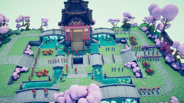 Totally Accurate Battle Simulator — скриншот 3