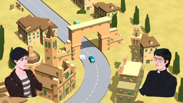 Wheels of Aurelia — screenshot 4