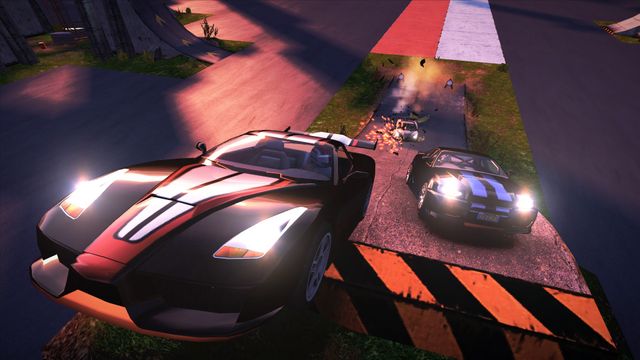 Crashday Redline Edition — скриншот 3