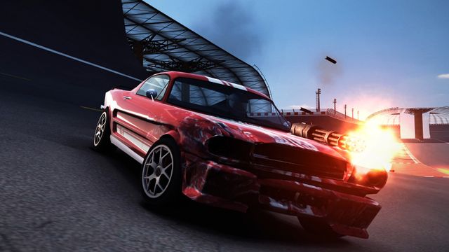 Crashday Redline Edition — скриншот 4