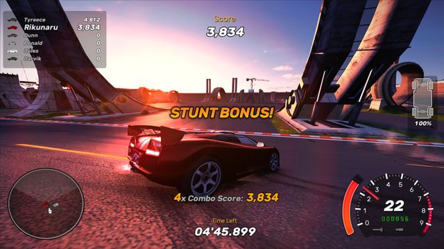 Crashday Redline Edition — скриншот 5
