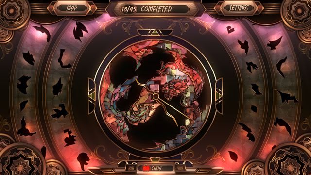 Glass Masquerade — скриншот 1