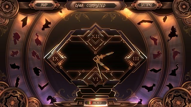 Glass Masquerade — скриншот 3