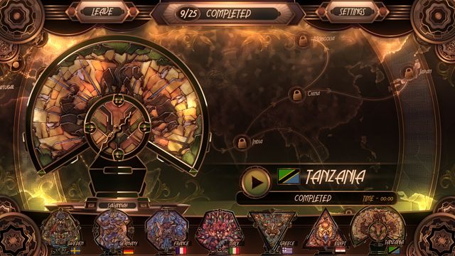 Glass Masquerade — скриншот 2