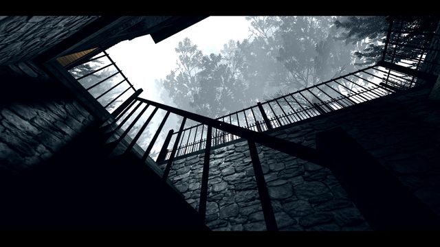 Wooden House — captura 1
