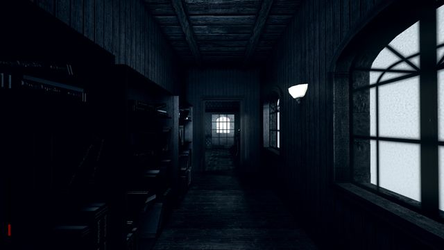 Wooden House — captura 3