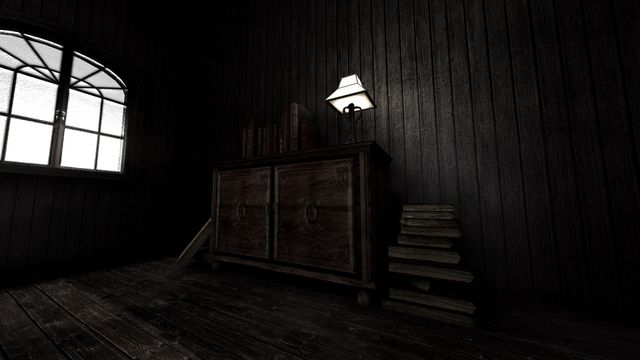 Wooden House — captura 5