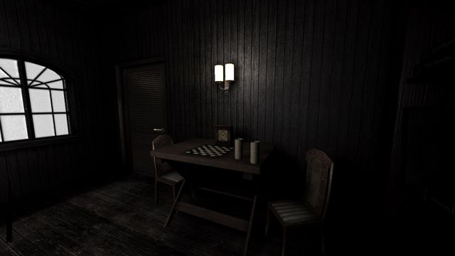 Wooden House — captura 4