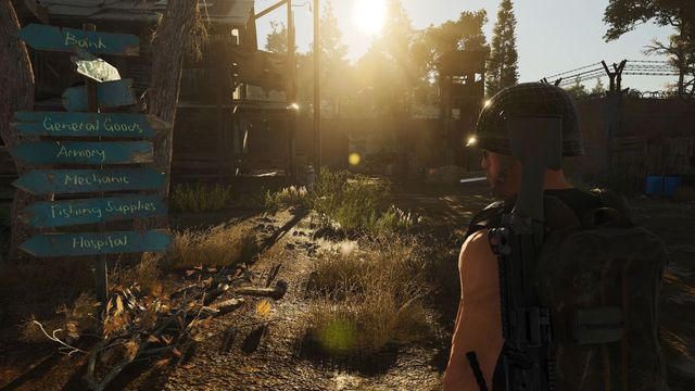 SCUM — скриншот 5