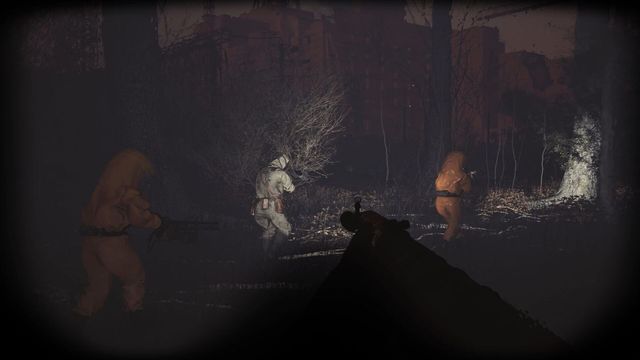 SCUM — скриншот 2