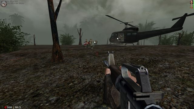 Line of Sight Vietnam — скриншот 3