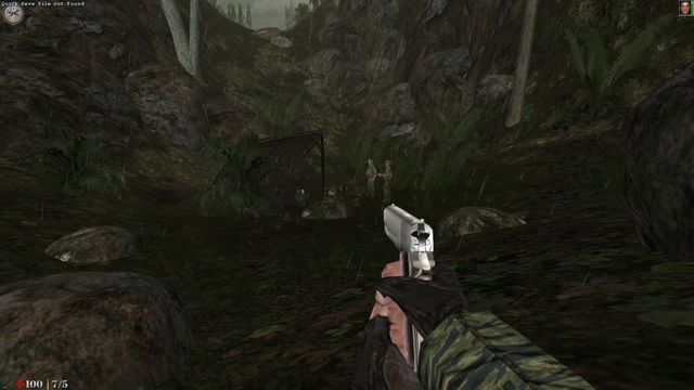 Line of Sight Vietnam — скриншот 5