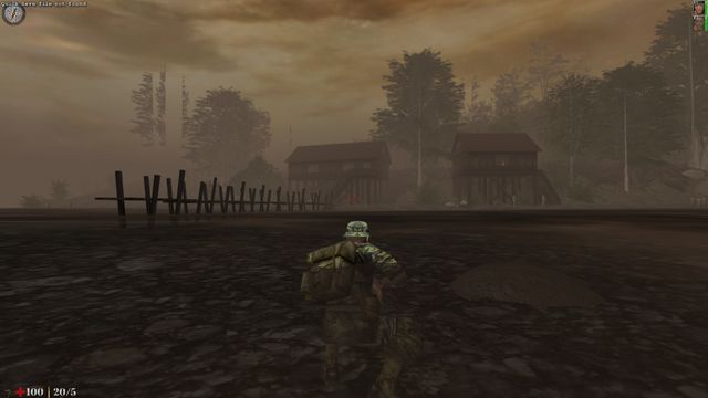Line of Sight Vietnam — скриншот 1