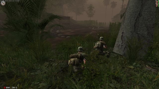 Line of Sight Vietnam — скриншот 4