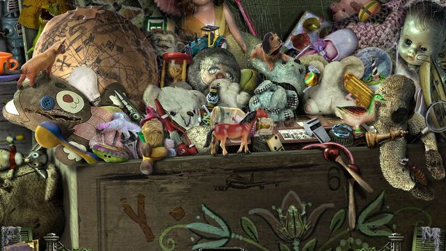 Mystery Case Files 13th Skull — скриншот 3