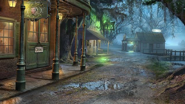 Mystery Case Files 13th Skull — скриншот 4