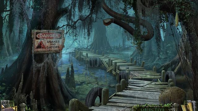 Mystery Case Files 13th Skull — скриншот 1