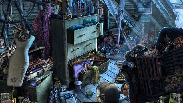 Mystery Case Files 13th Skull — скриншот 6
