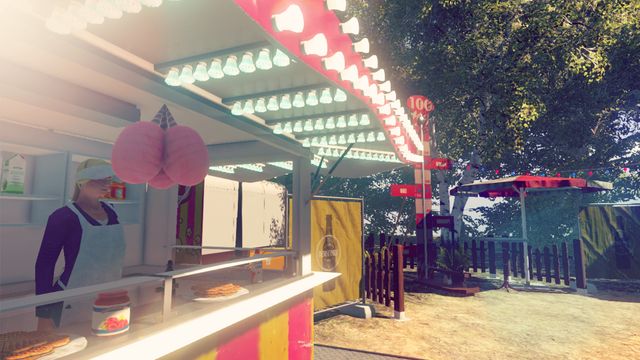 Virtual Rides 3 Funfair Simulator — скриншот 4
