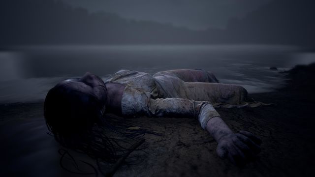 Martha Is Dead — скриншот 4