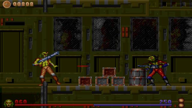 Alien Rampage — скриншот 2