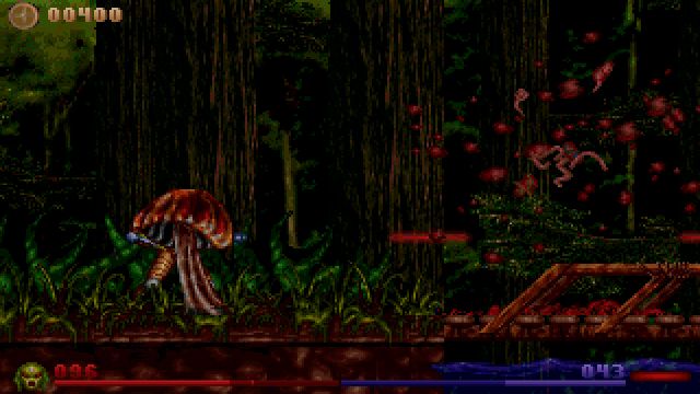 Alien Rampage — скриншот 3