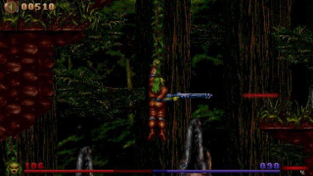 Alien Rampage — скриншот 4