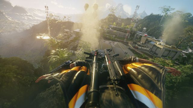 Just Cause 4 — скриншот 1